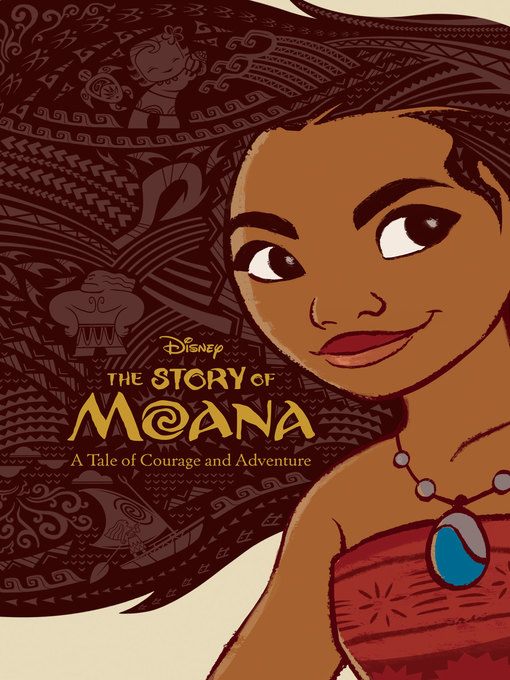 Title details for The Story of Moana by Kari Sutherland - Available